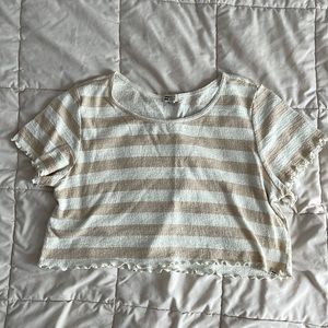 Billabong Crop Shirt